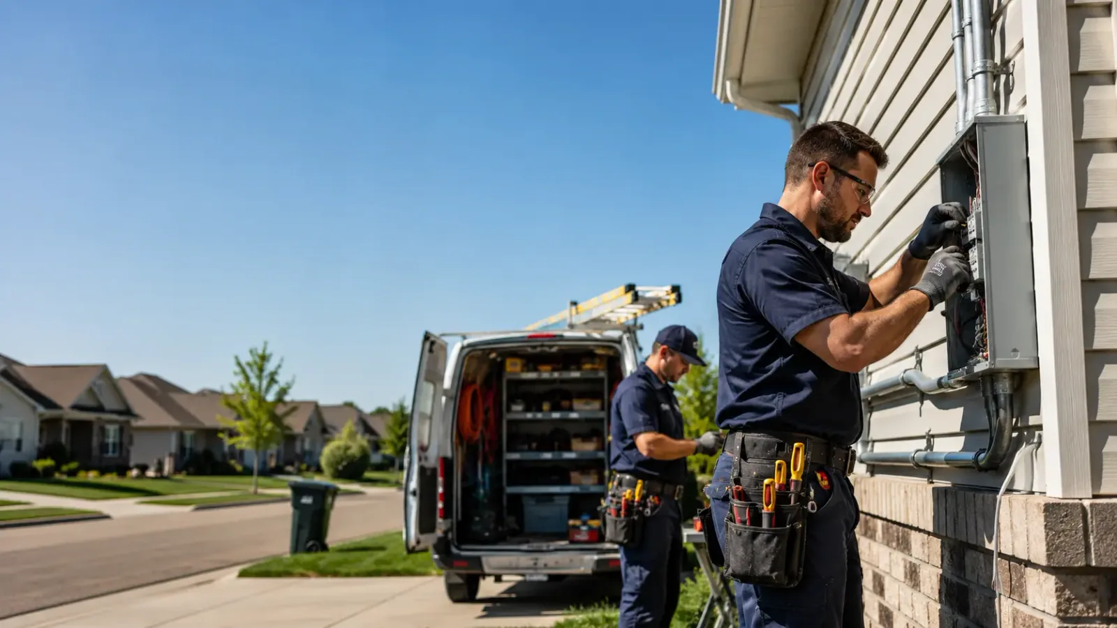 Whole Home Rewiring in Trempealeau, WI